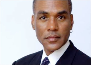 Phill Wilson, president and CEO. Black AIDS Institute